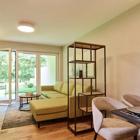 Erasmus - Zum Wohlfuehlen Apartamento