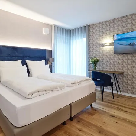 Appartement Erasmus - Zum Wohlfuehlen Trassem