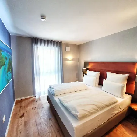 Erasmus - Zum Wohlfühlen Apartment Trassem