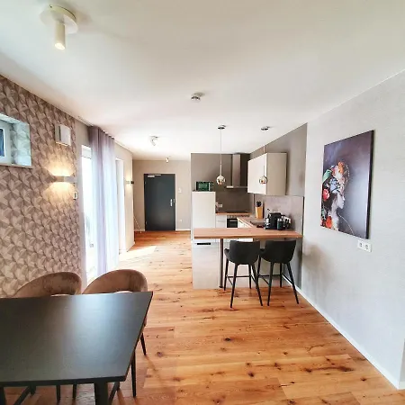 Apartamento Erasmus - Zum Wohlfuehlen