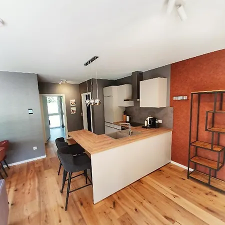 דירה Erasmus - Zum Wohlfuehlen