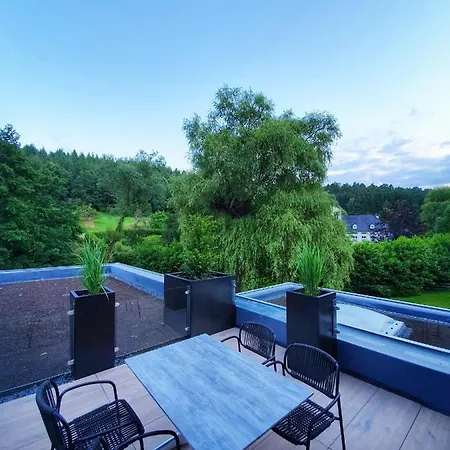 Appartement Erasmus - Zum Wohlfuehlen