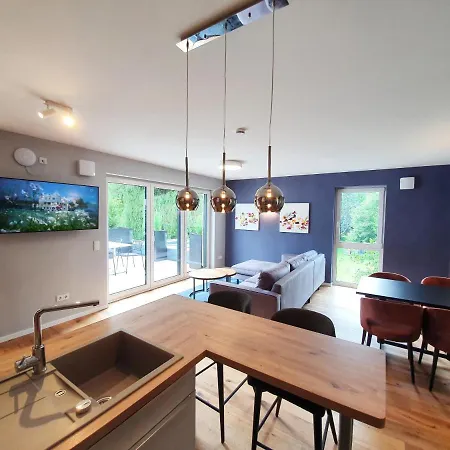 דירה Erasmus - Zum Wohlfuehlen