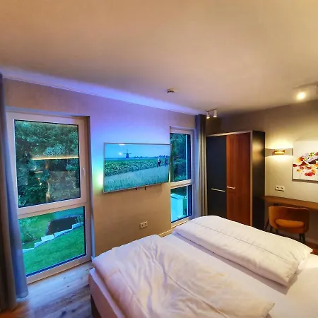 Apartment Erasmus - Zum Wohlfühlen