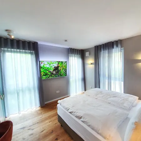 Erasmus - Zum Wohlfuehlen דירה *