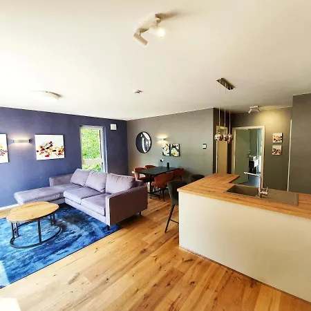 דירה Erasmus - Zum Wohlfuehlen Trassem