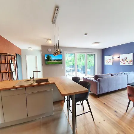 Erasmus - Zum Wohlfühlen Apartment