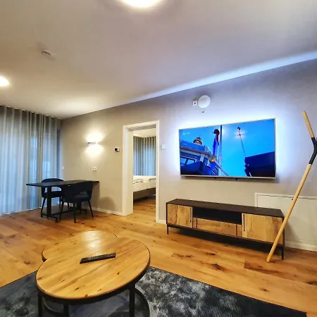 Erasmus - Zum Wohlfühlen Apartment *