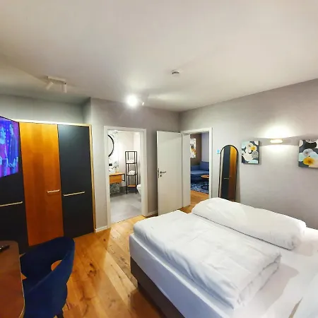 Apartamento Erasmus - Zum Wohlfuehlen Trassem