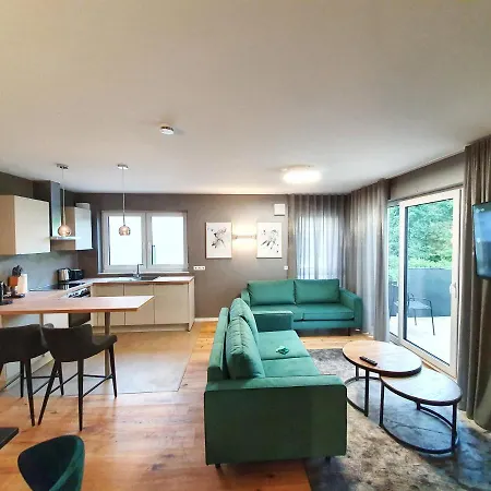 Appartement Erasmus - Zum Wohlfuehlen