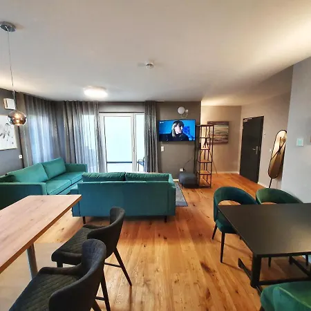 Apartment Erasmus - Zum Wohlfühlen