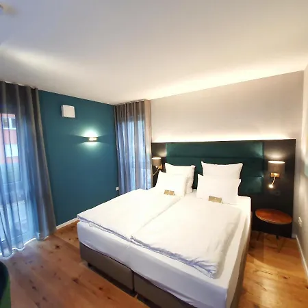 Erasmus - Zum Wohlfuehlen Apartamento *
