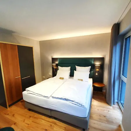 Apartment Erasmus - Zum Wohlfühlen Trassem