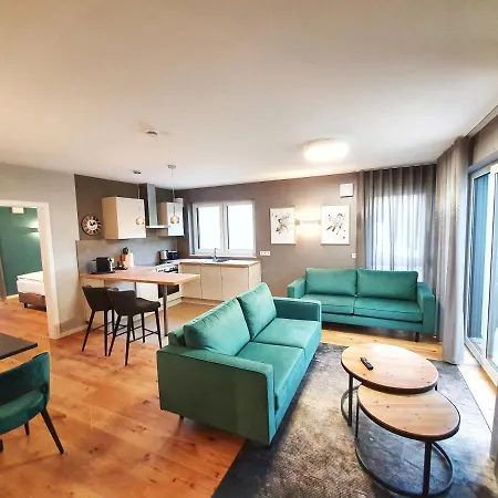 Erasmus - Zum Wohlfühlen Apartment Trassem