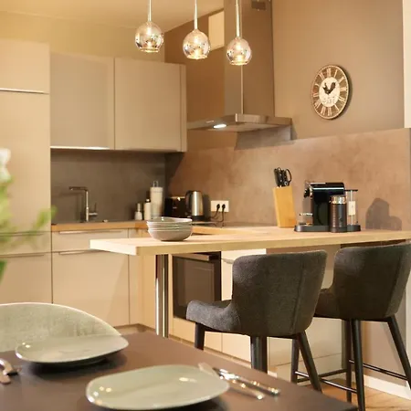 דירה Erasmus - Zum Wohlfuehlen Trassem