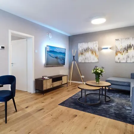Erasmus - Zum Wohlfuehlen Apartment