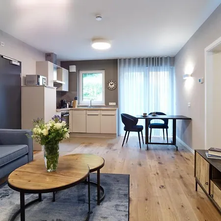 Appartement Erasmus - Zum Wohlfuehlen