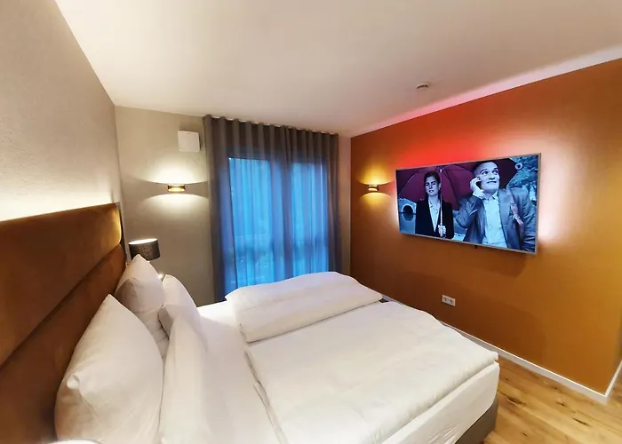 Erasmus - Zum Wohlfühlen * Trassem