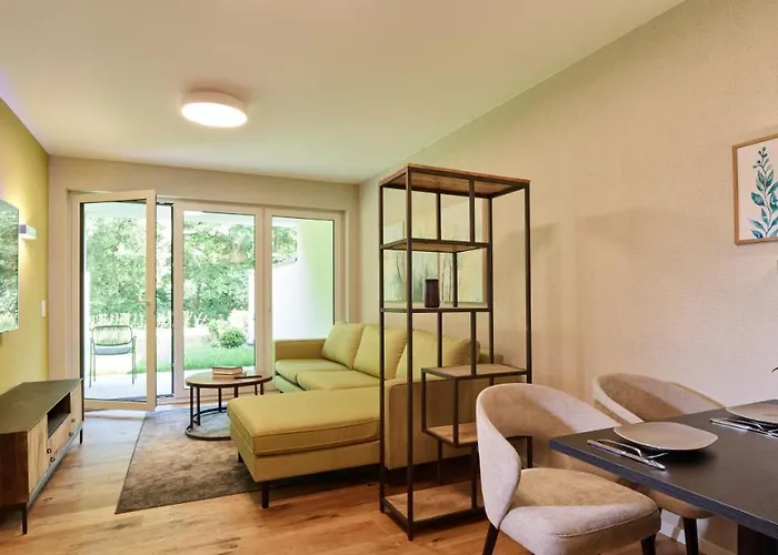 Erasmus - Zum Wohlfuehlen Apartamento