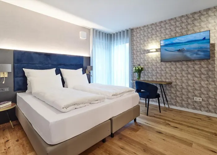 Apartamento Erasmus - Zum Wohlfuehlen Trassem