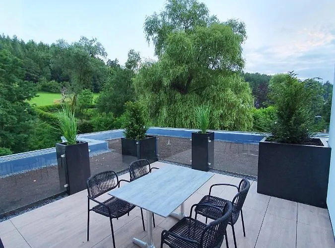 Erasmus - Zum Wohlfühlen Apartment Trassem