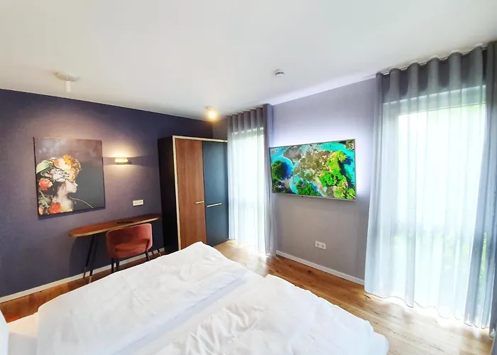 Apartment Erasmus - Zum Wohlfühlen *