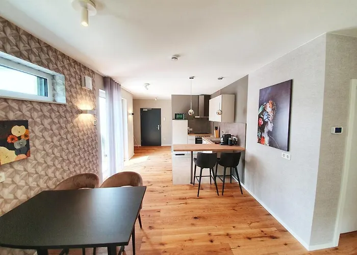 Apartamento Erasmus - Zum Wohlfuehlen