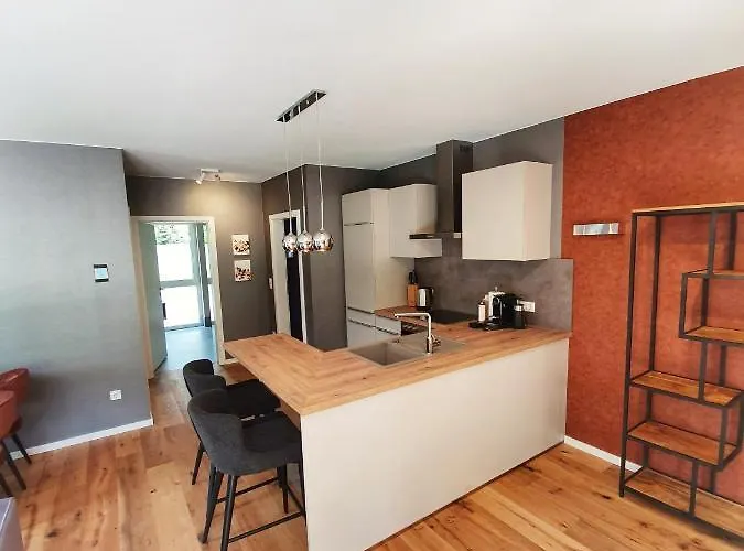 Apartamento Erasmus - Zum Wohlfuehlen