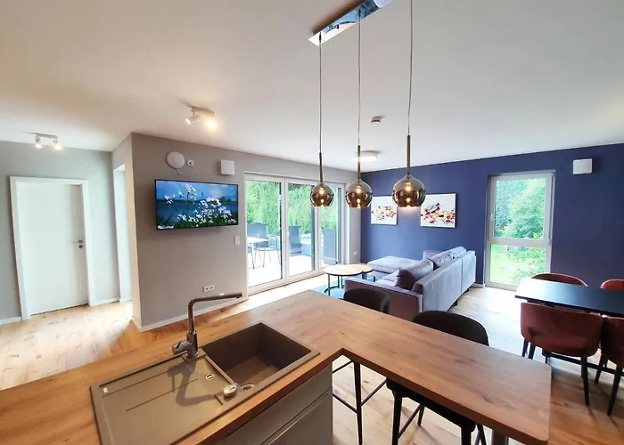 Apartment Erasmus - Zum Wohlfühlen