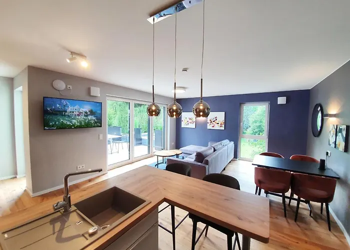 Apartment Erasmus - Zum Wohlfühlen