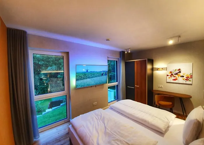 Apartamento Erasmus - Zum Wohlfuehlen