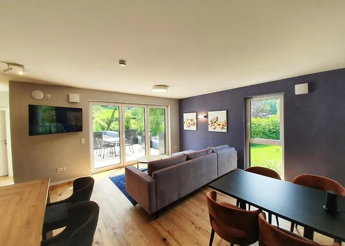 Apartamento Erasmus - Zum Wohlfuehlen Trassem