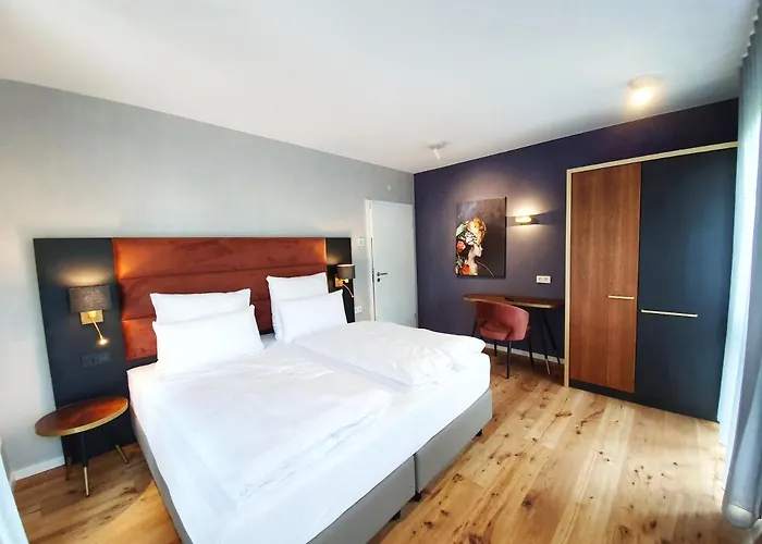 Apartment Erasmus - Zum Wohlfühlen *