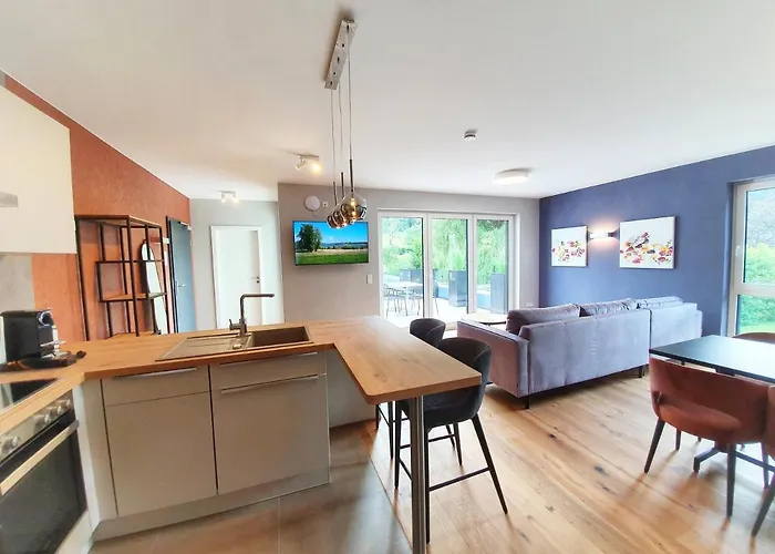 Erasmus - Zum Wohlfuehlen Apartamento