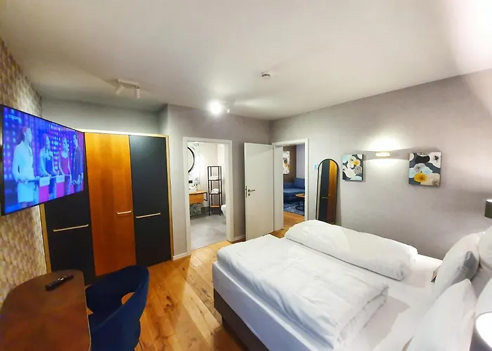 Apartamento Erasmus - Zum Wohlfuehlen Trassem