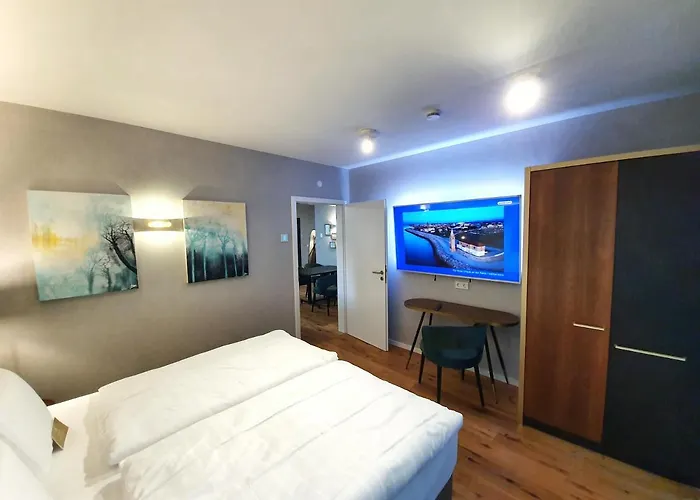 Erasmus - Zum Wohlfühlen