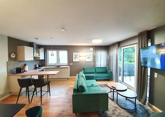 Apartamento Erasmus - Zum Wohlfuehlen