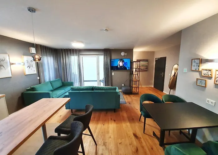 Apartment Erasmus - Zum Wohlfühlen