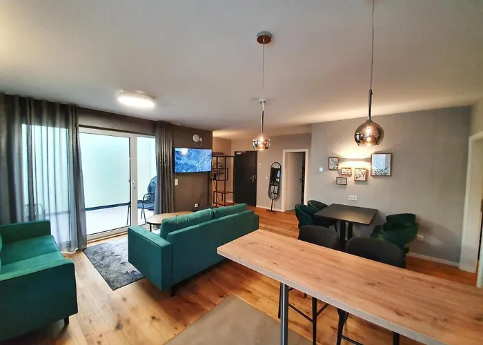 Erasmus - Zum Wohlfuehlen Apartamento *