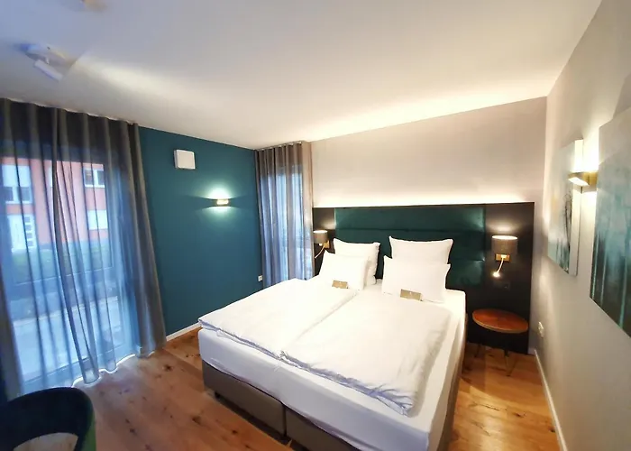 Erasmus - Zum Wohlfühlen Apartment *