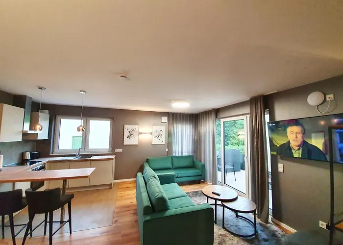 Erasmus - Zum Wohlfühlen * Trassem