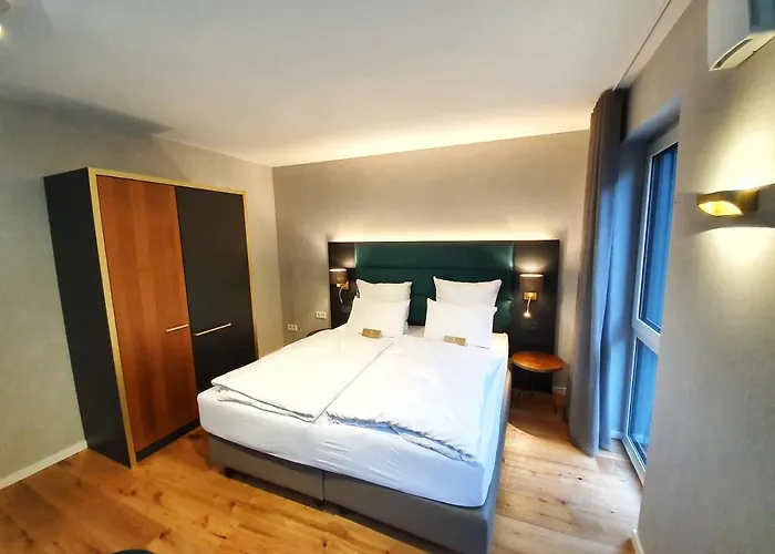 Apartment Erasmus - Zum Wohlfuehlen Trassem