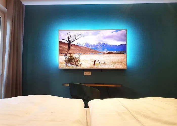 Erasmus - Zum Wohlfühlen * Trassem