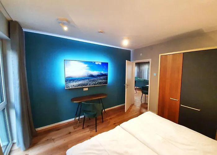 Apartamento Erasmus - Zum Wohlfuehlen