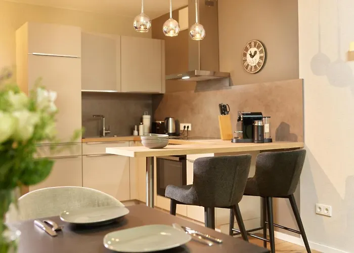 Apartamento Erasmus - Zum Wohlfuehlen Trassem