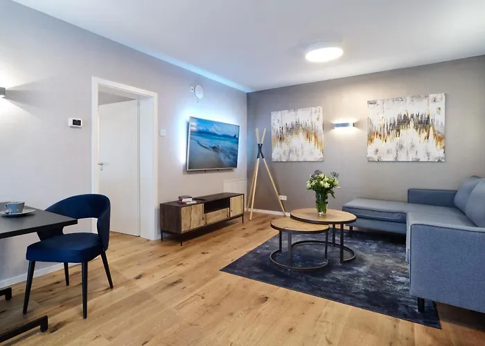 Erasmus - Zum Wohlfuehlen Apartment