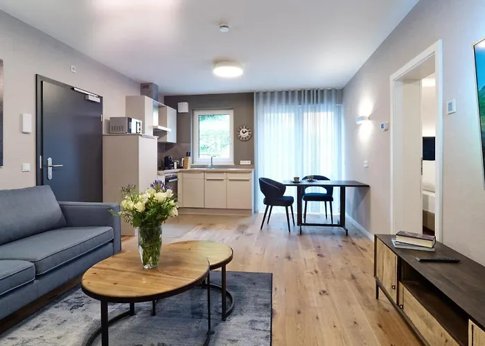 Apartment Erasmus - Zum Wohlfühlen